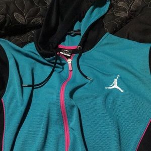 Men’s Jordan Brand Dri-fit Hoodie Size XL